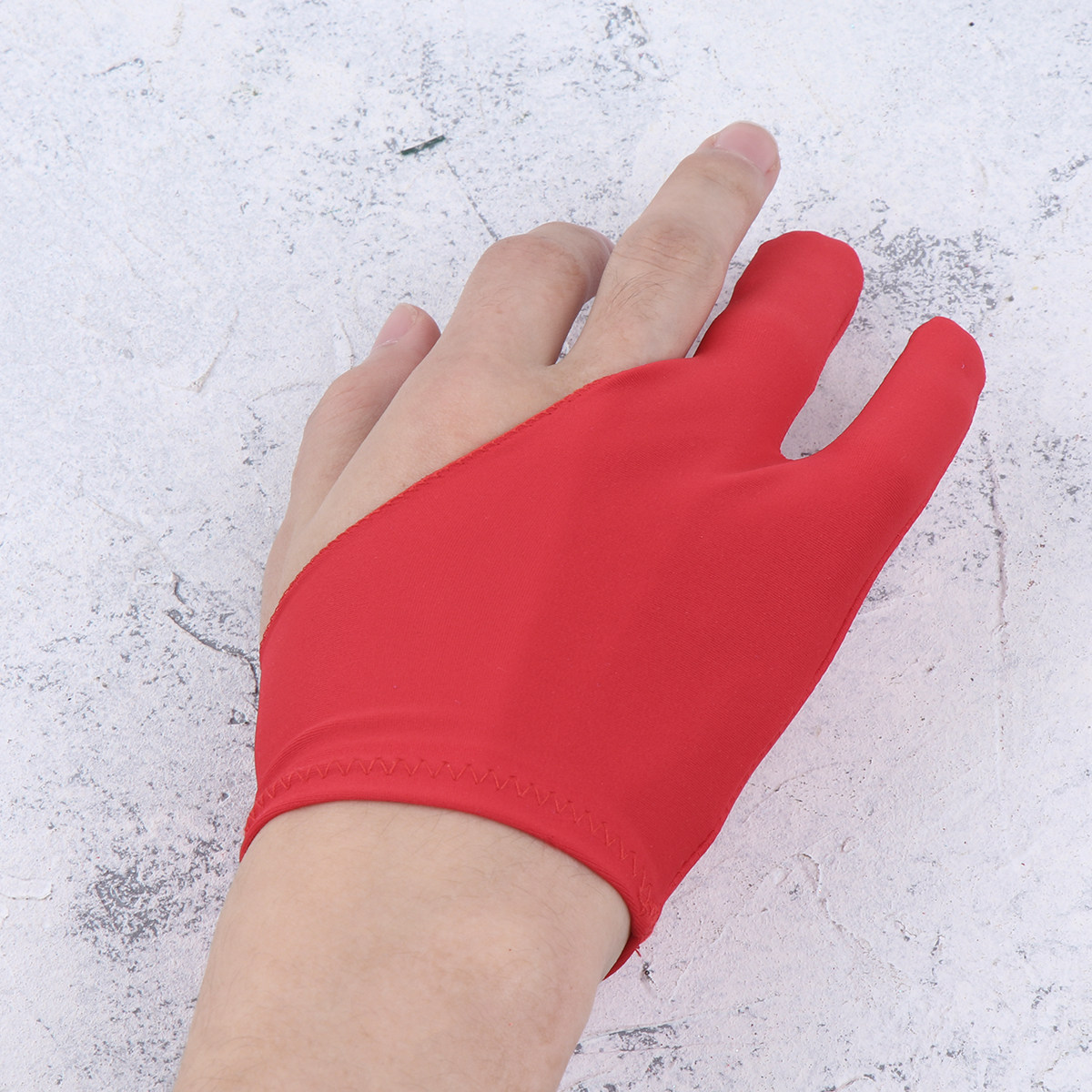 Drawing Glove Artist - 2Pcs Artist Drawing Gloves Two Finger