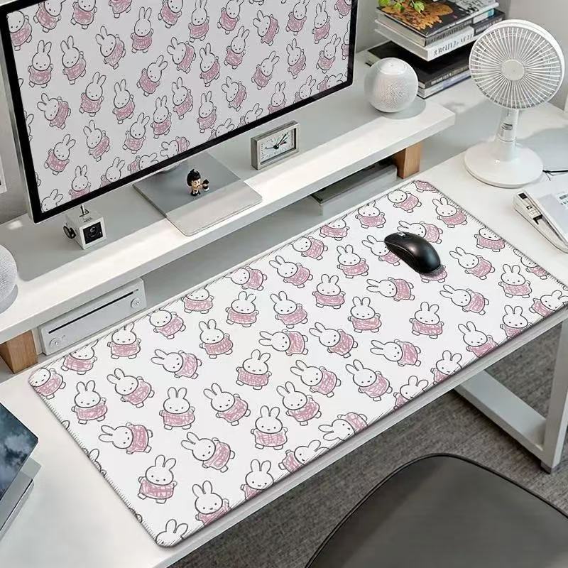 Cute Miffy Rabbit Large Mouse  - đánh giá và giá Tablet Cute Accessories