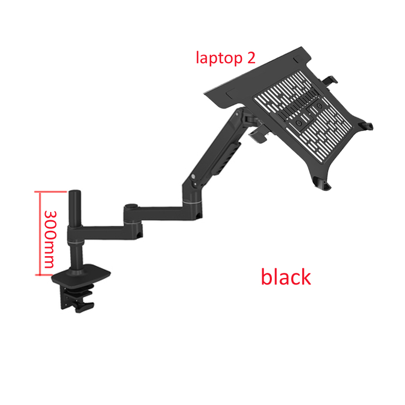 450mm DL-8013LP full motion 17 - đánh giá và giá Tablet Lap Desk