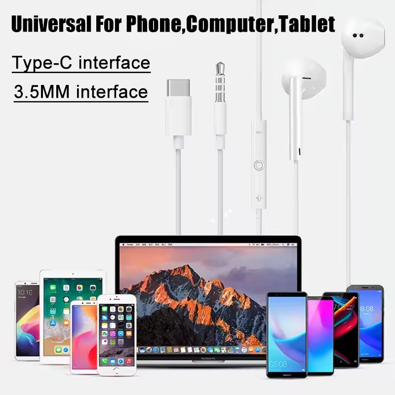 For Apple Headphones For iPhon - đánh giá và giá Wired Earphone Lightning