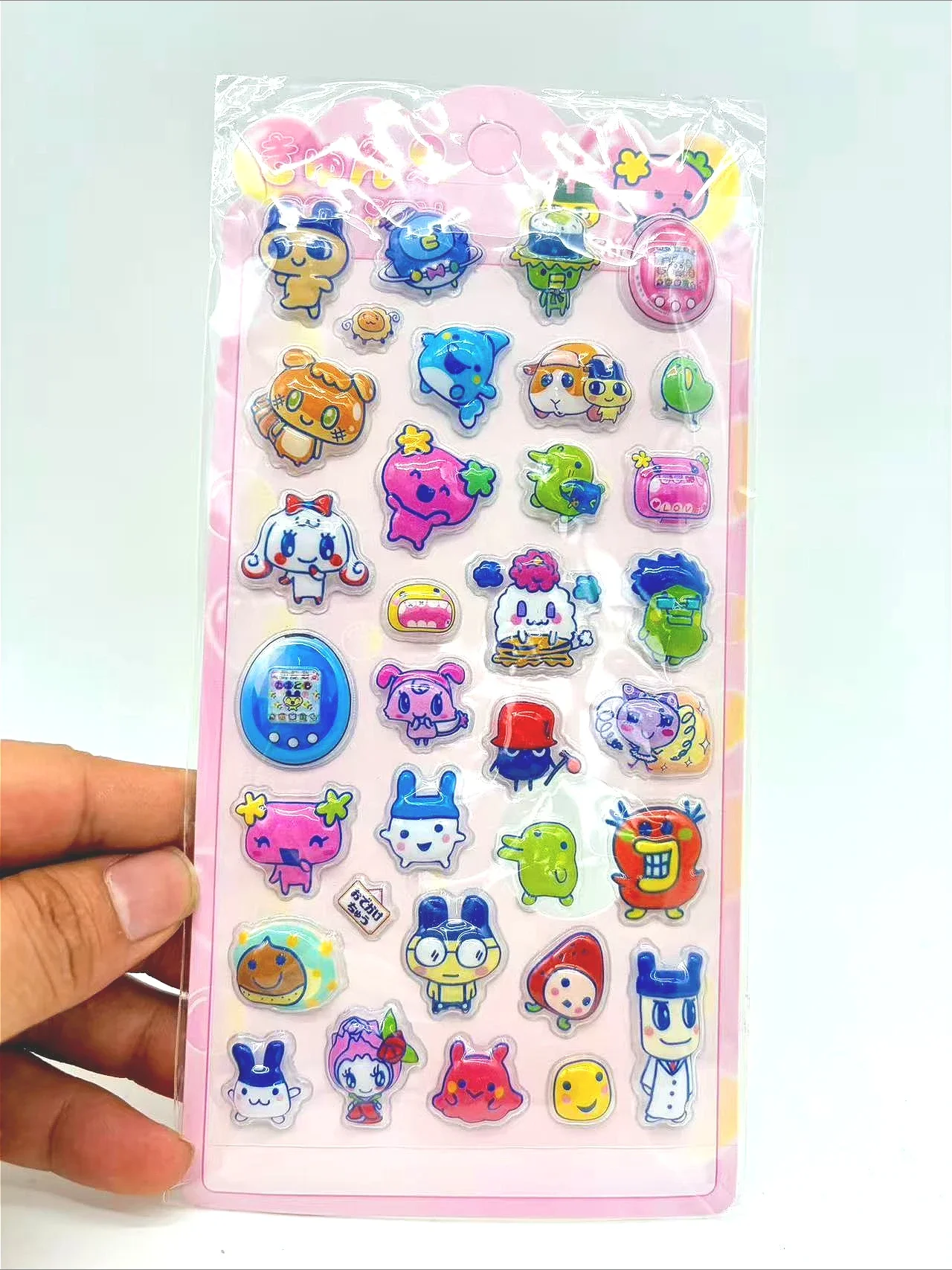 New 3D Relief Hollow Stickers  - đánh giá và giá Tablet Cute Accessories
