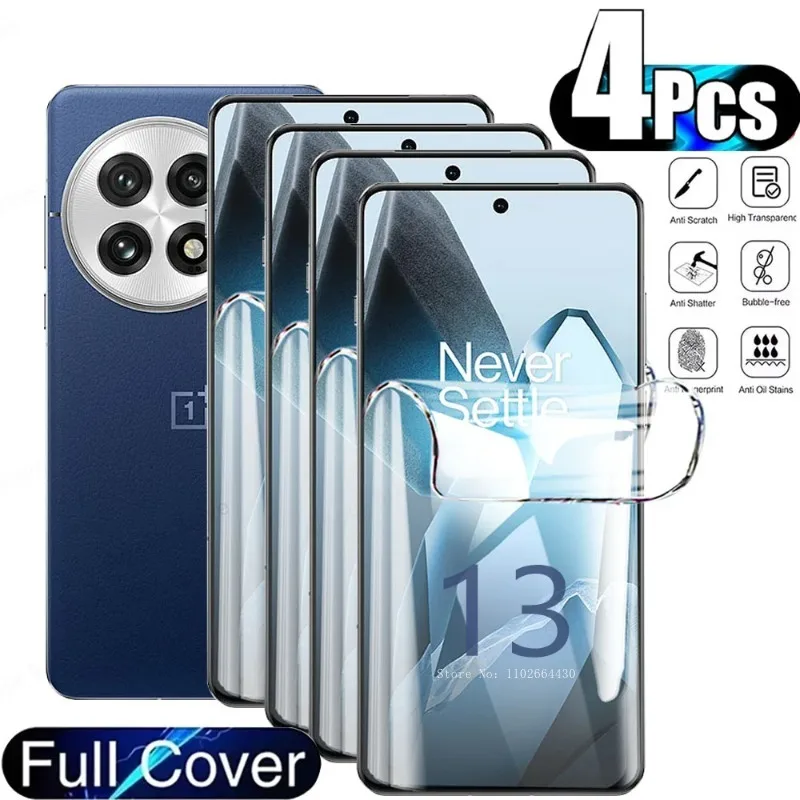 4PCS Hydrogel Film For OnePlus - đánh giá và giá Oneplus Tablet Accessories