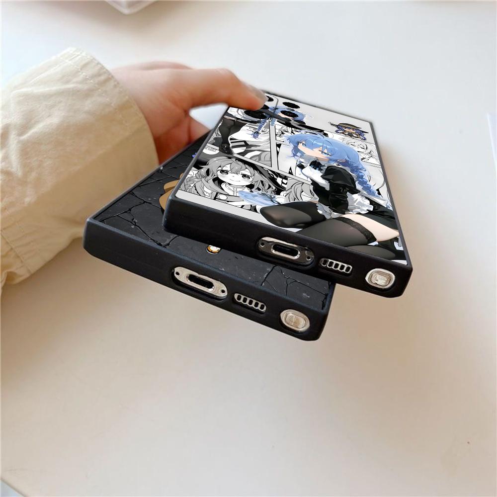 Mushoku Tensei Phone Case For  - đánh giá và giá Samsung Galaxy S24