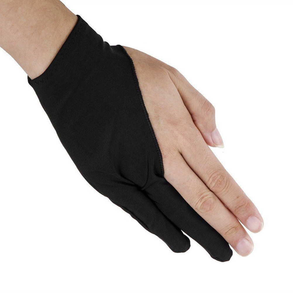 4Pcs Spandex Two Finger Drawin - đánh giá và giá Drawing Glove Artist