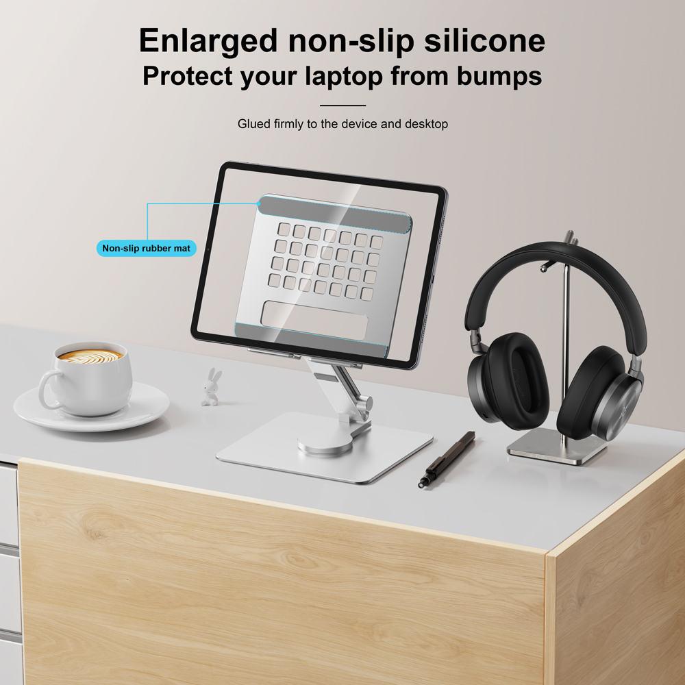 Portable Aluminum Tablet Stand - đánh giá và giá Cooling Stand Tablet