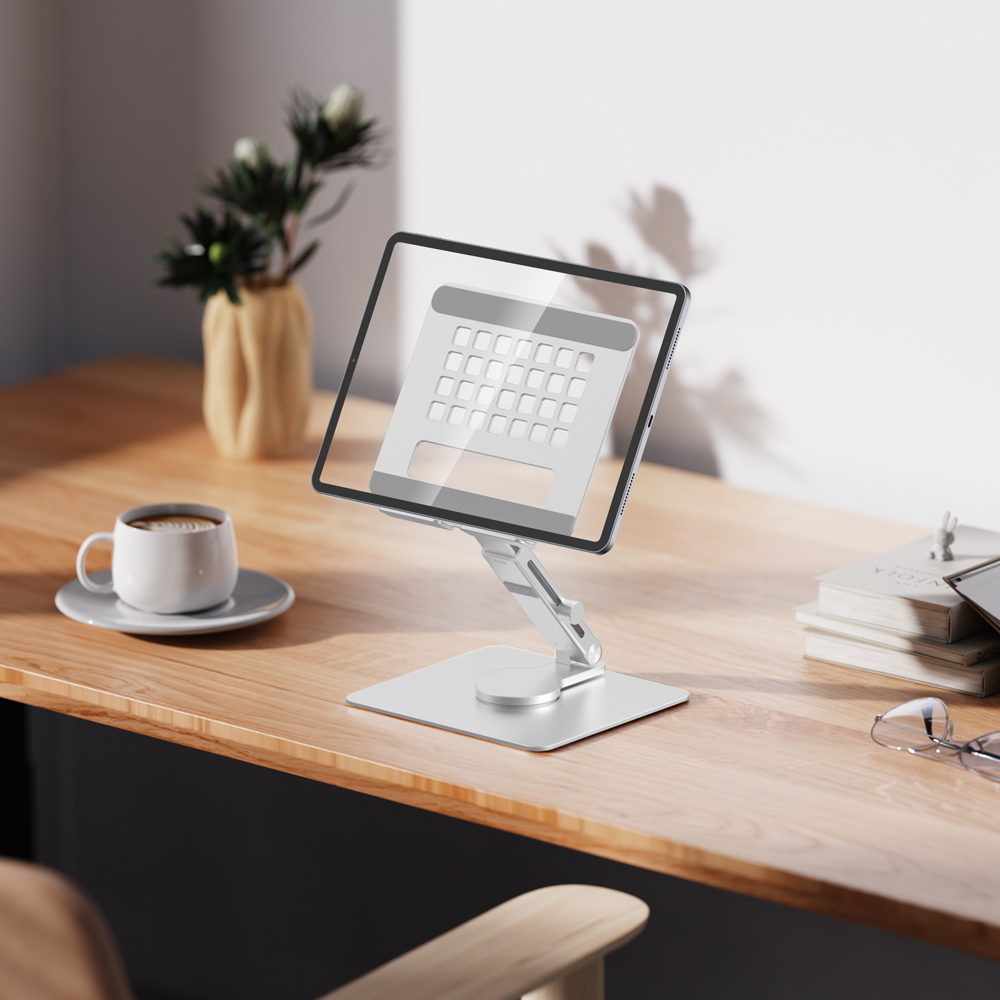 Portable Aluminum Tablet Stand - đánh giá và giá Cooling Stand Tablet